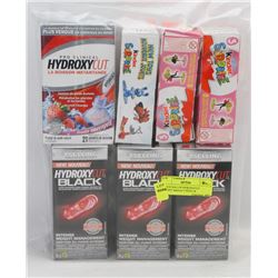 LARGE BAG OF HYROXYCUT WEIGHT MANAGEMENT &