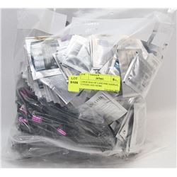LARGE BAG OF LANCOME SAMPLES, TESTERS AND MORE