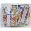 Image 1 : LARGE BAG OF ASSORTED TOOTHBRUSHES, MAY INCL