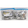 Image 1 : 2 BAGS OF ASSORTED SCISSORS