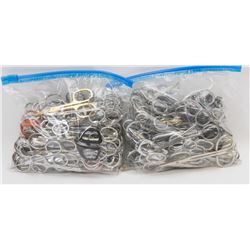 2 BAGS OF ASSORTED SCISSORS