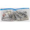 Image 1 : 2 BAGS OF ASSORTED SCISSORS