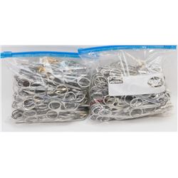 2 BAGS OF ASSORTED SCISSORS