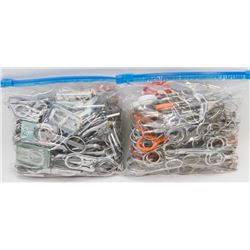 2 BAGS OF ASSORTED SCISSORS