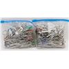 Image 1 : 2 BAGS OF ASSORTED SCISSORS