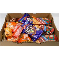 FLAT OF ASSORTED SHARABLE CHOCOLATES