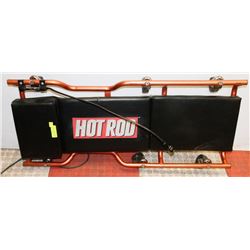 HOTROD 44" GARAGE CREEPER - ADJUSTABLE SLOPING
