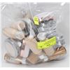 Image 1 : LARGE BAG OF ASSORTED FOUNDATION MAKE UP
