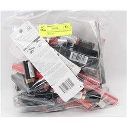 LARGE BAG OF ASSORTED MAKE-UP APPROX $200.00+