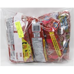 LARGE BAG OF ASSORTED LICORICE AND NIBS