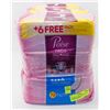 Image 1 : 3 PACKS OF POISE PADS REGULAR LENGTH MODERATE