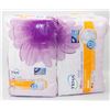 Image 1 : 4 BAGS OF TENA 16 LARGE UNDERWEAR