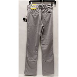 LOUISVILLE SLUGGER BOYS LARGE BASEBALL PANTS
