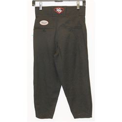 LOUISVILLE SLUGGER SHORT PANTS SIZE YOUTH X-LARGE