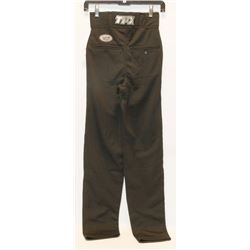 LOUISVILLE SLUGGER LONG BASEBALL PANTS SIZE