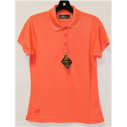 LOUD MOUTH WOMEN'S SHORT SLEEVE SHIRT SIZE SMALL