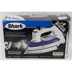 #27-SHARK POWERFUL STEAM  PROFESSIONAL IRON 1600W