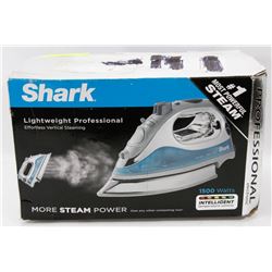 #26-SHARK LIGHTWEIGHT PROFESSIONAL IRON 1500W