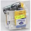Image 1 : BAG OF ASSORTED TOE & FOOT CARE PRODUCTS INCL