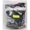 Image 1 : BAG OF ASSORTED READING GLASSES