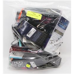 BAG OF ASSORTED READING GLASSES