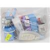 Image 1 : BAG OF ASSORTED BABY CARE PRODUCTS INCL CREAMS