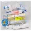 Image 1 : BAG OF ASSORTED BABY CARE PRODUCTS INCL CREAMS
