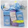 Image 1 : BAG OF ASSORTED BABY CARE PRODUCTS INCL CREAMS
