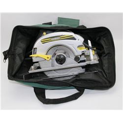 #17-MASTERFORCE 7 1/4"CIRCULAR SAW/ELECTRIC BRAKE