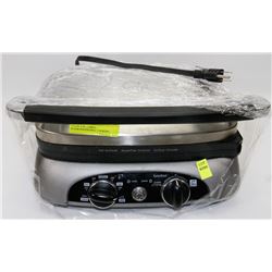 #10-GE 4-IN -1 GRILL INTERCHANGEABLE COOKING PLATE