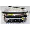 Image 1 : #10-GE 4-IN -1 GRILL INTERCHANGEABLE COOKING PLATE