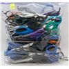 Image 1 : BAG OF ASSORTED SCISSORS