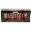 Image 1 : NEW 4PC DEADPOOL 16-OZ GLASS SET