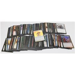 LOT OF 210+ MAGIC THE GATHERING CARDS
