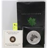 Image 1 : 2012 CANADIAN FINE SILVER 10 DOLLAR MAPLE LEAF