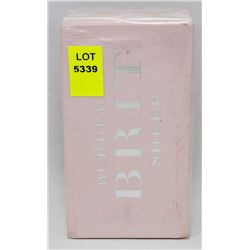 BURBERRY BRIT SHEER FOR HER PERFUME