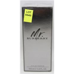 MR. BURBERRY EAU DE PARFUM NATURAL SPRAY