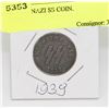 Image 1 : GERMAN NAZI SS COIN.