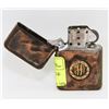 Image 1 : GERMAN VINTAGE SS ZIPPO STYLE LIGHTER STAMPED RZM.