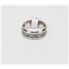 Image 1 : CELTIC DRAGON STAINLESS STEEL RING SZ 9