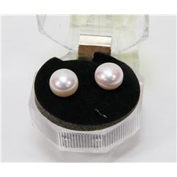 #44-FRESH WATER PEARL EARRINGS