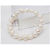 Image 1 : #60-NATURAL FRESH WATER PEARL BRACELET