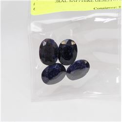 #21-NATURAL SAPPHIRE GEMSTONE 60.5CT