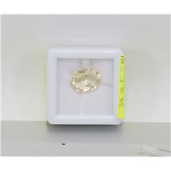 #25-NATURAL CITRINE GEMSTONE 4CT