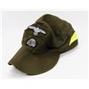 Image 1 : GERMAN NAZI SS HAT MOVIE PROP.