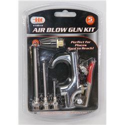 NEW AIR BLOW GUN KIT