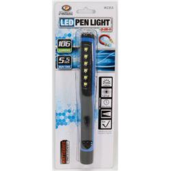NEW 106 LUMENS LED PEN LIGHT