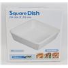 Image 1 : NEW 16CM X 16CM SQUARE SERVING DISH