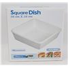 Image 1 : NEW 16CM X 16CM SQUARE SERVING DISH
