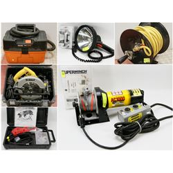 FEATURED ITEMS: TOOLS, TOOLS, TOOLS!